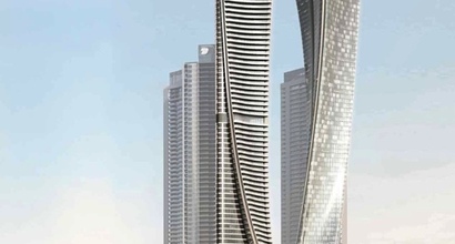 Живите в самом престижном и хорошо связанном районе Дубая AYKON City Tower B