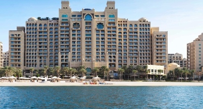 Аренда Fairmont The Palm