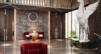 MBL ROYAL в кластере JLT 