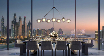 Этаж в AVA at Palm Jumeirah от OMNIYAT