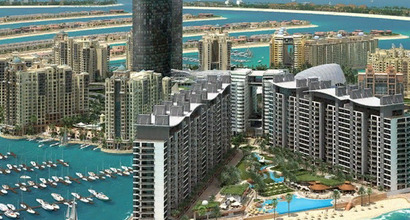 Квартиры в OCEANA THE PALM JUMEIRAH