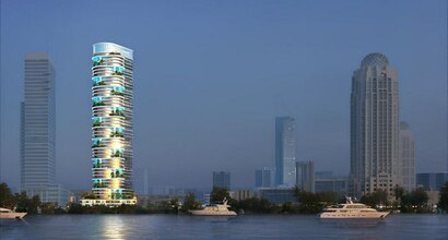 Люксовые апартаменты с 3 спальнями в ЖК Casa Damac Tower