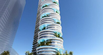 Люксовые апартаменты с 2 спальнями в ЖК Casa Damac Tower 