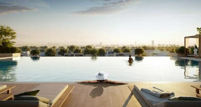 Апартаменты с 3 спальнями в ЖК Parkside Views от Emaar