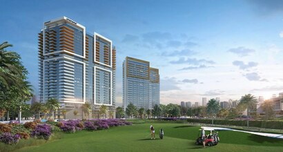 Апартаменты в ЖК Golf Gate 2 в Damac Hills