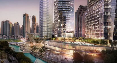 Аренда апартаментов c 2 спальнями в ЖК Address Residences Dubai Opera