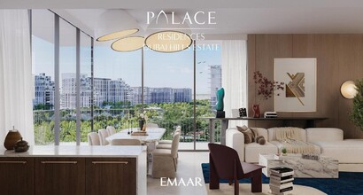 Таунхаус с 3 спальнями Palace Residences Dubai Hills Estate