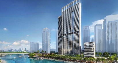 Palace Beach Residence Tower 2 by Emaar