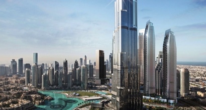 Address Residences Dubai Opera