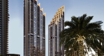 Апартаменты BOULEVARD HEIGHTS от Emaar