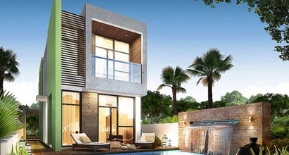 Privilege Villas at DAMAC Hills 2