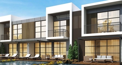 Виллы Premier Villas at DAMAC Hills 2