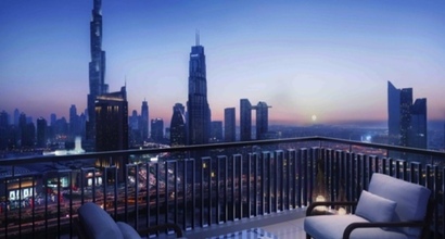 Emaar Downtown Views II Luxury Homes Connected апартаменты от застройщика