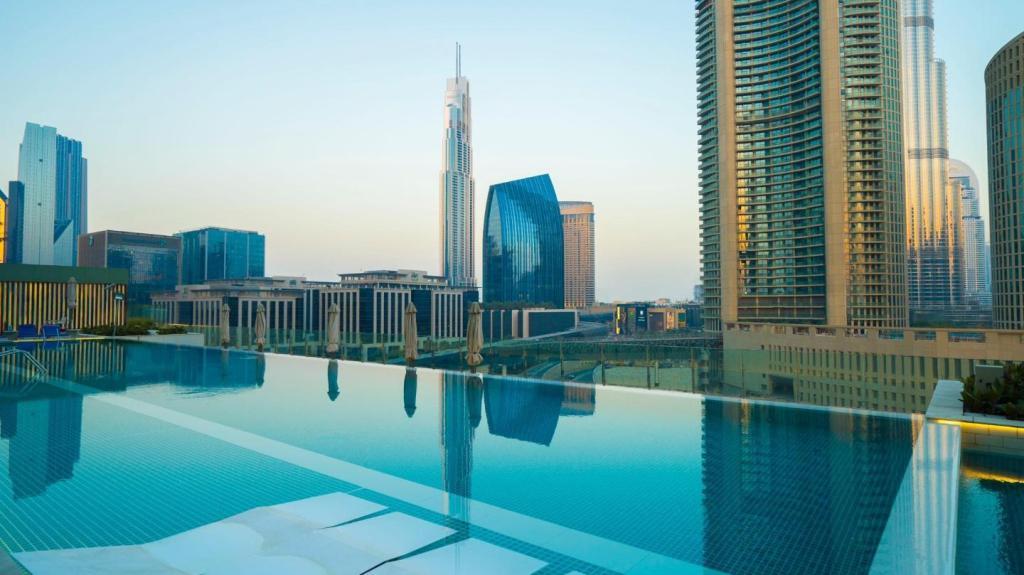 Sofitel Dubai Downtown Hotel