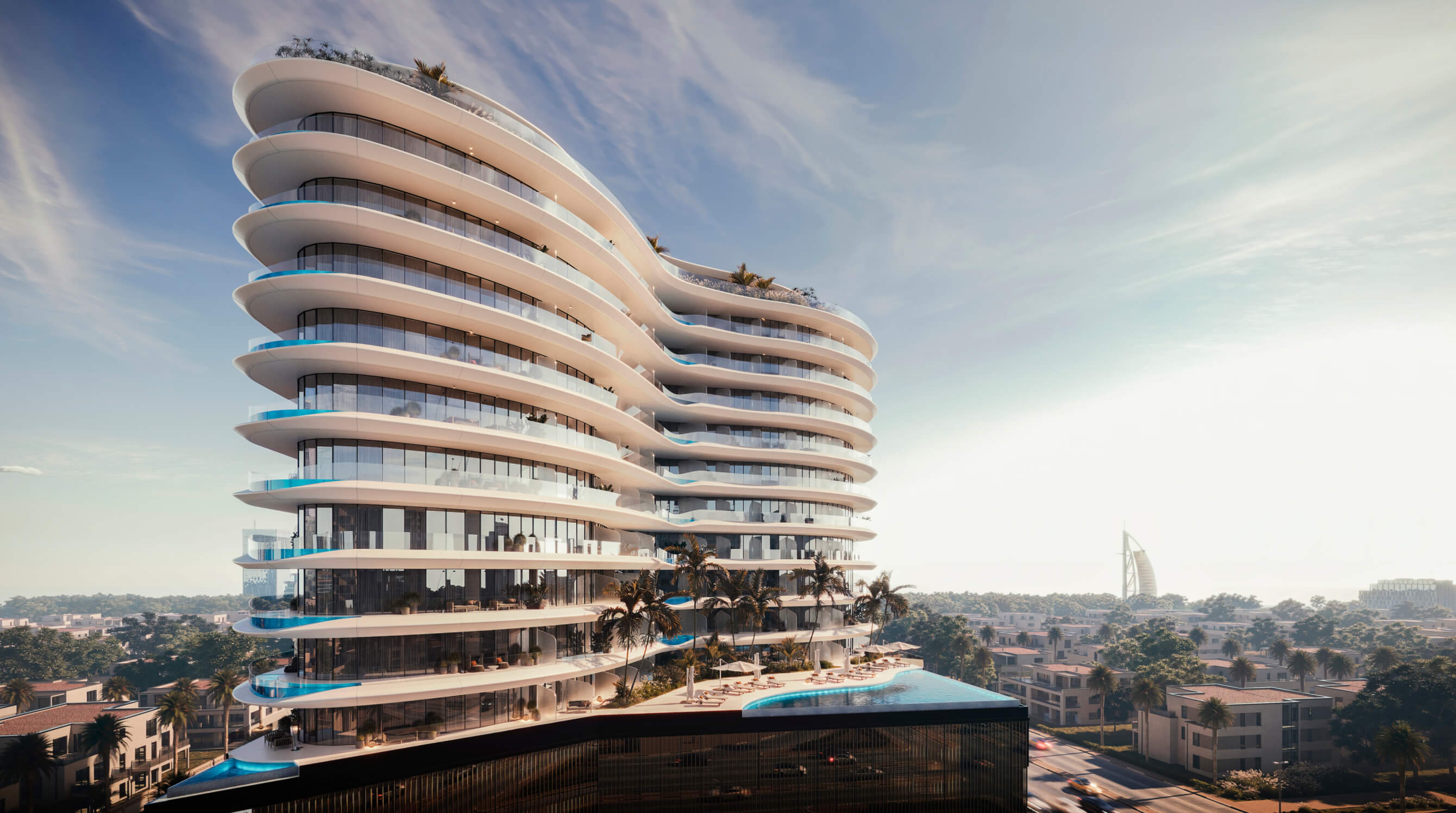 ЖК Trussardi Residences в Дубае - Dubai Estate PRO